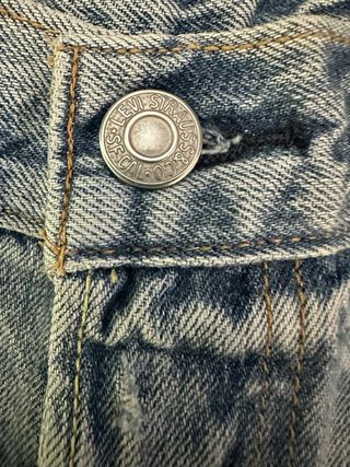 Short vaquero 