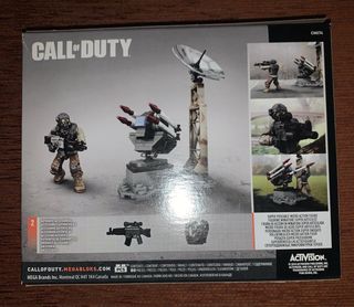 Mega Bloks Call of Duty: Torreta Realizo Envíos!!