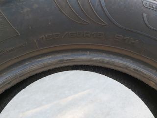 Rueda 195/65R15 H91
Neumático para repuesto 