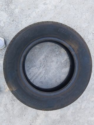Rueda 195/65R15 H91
Neumático para repuesto 
