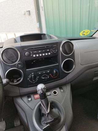 Citroen Berlingo 2010