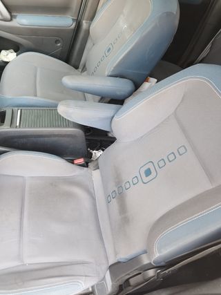 Citroen Berlingo 2010