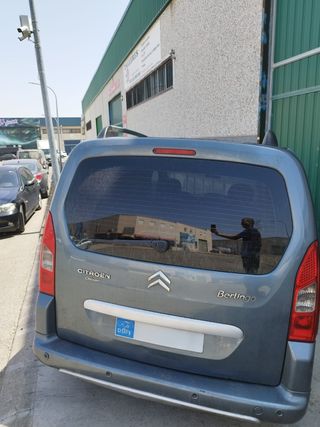 Citroen Berlingo 2010