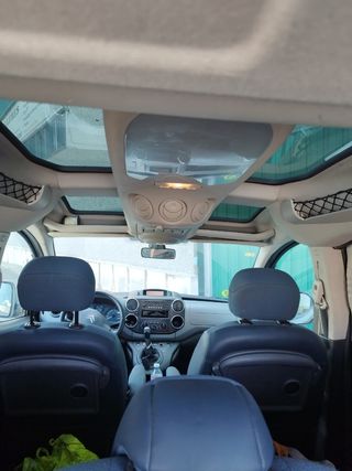 Citroen Berlingo 2010