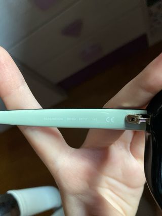 Gafas Kate Spade Adaline - Negras