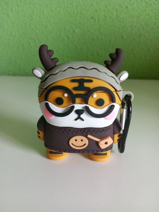 Fundas de silicona para AirPods 1 y 2 generación