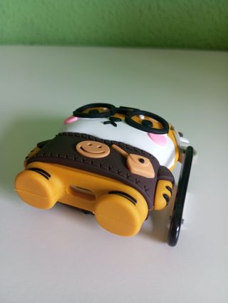 Fundas de silicona para AirPods 1 y 2 generación