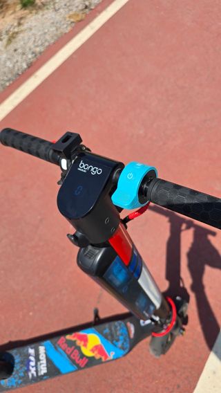 Bongo Serie A+ connected homologado DGT