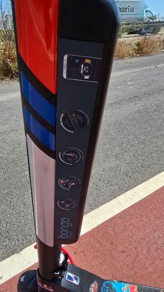 Bongo Serie A+ connected homologado DGT