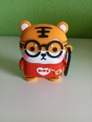 Fundas de silicona para AirPods 1 y 2 generación