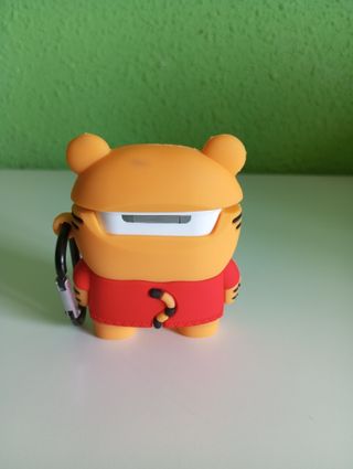 Fundas de silicona para AirPods 1 y 2 generación