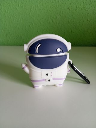 Fundas de silicona para AirPods 1 y 2 generación