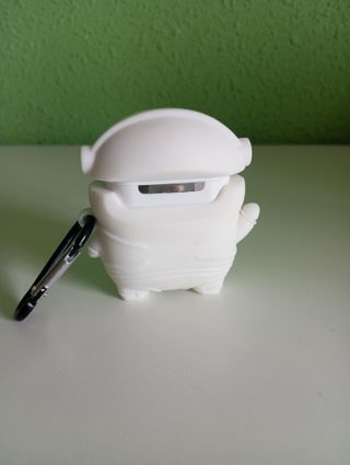 Fundas de silicona para AirPods 1 y 2 generación