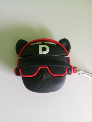 Fundas de silicona para AirPods 1 y 2 generación