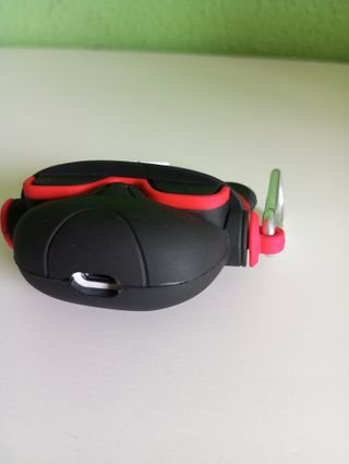 Fundas de silicona para AirPods 1 y 2 generación