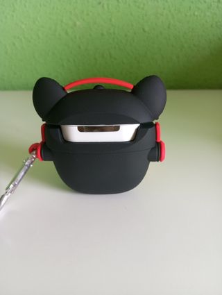 Fundas de silicona para AirPods 1 y 2 generación