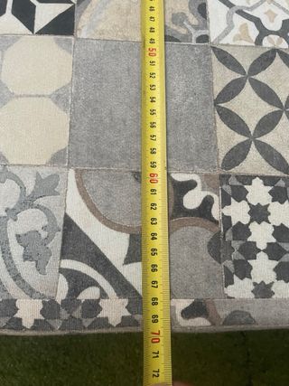 Colchón camper 3 piezas