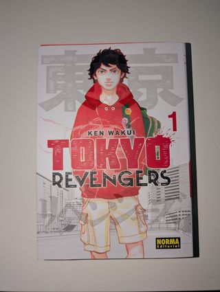TOKYO REVENGERS 01