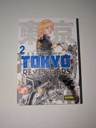 TOKYO REVENGERS 02