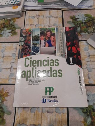 Ciencias Aplicadas I Formación Profesional Básica