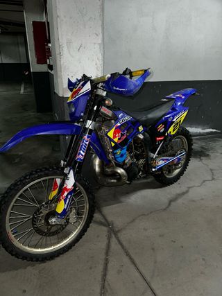 Motocross Gas Gas EC 250