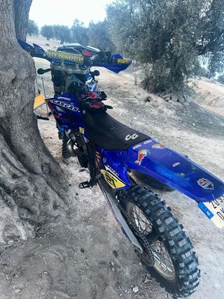 Motocross Gas Gas EC 250