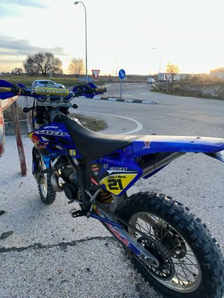 Motocross Gas Gas EC 250