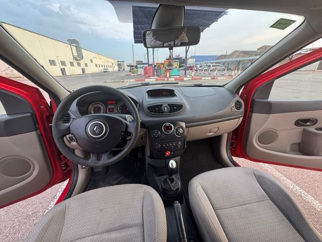 Renault Clio 2006 148.880 KM