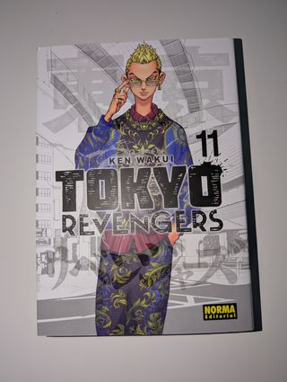 TOKYO REVENGERS 11