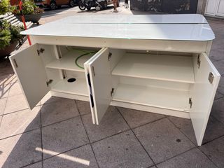 Mueble expositor - mostrador tienda