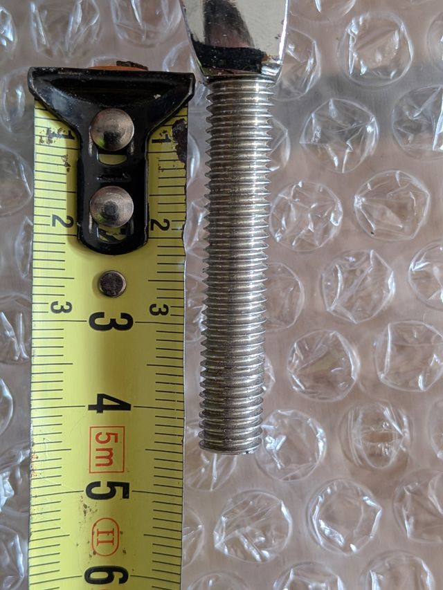 Retrovisores moto custom