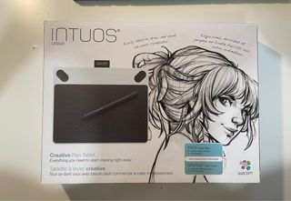 Wacom Intuos Draw - Tableta gráfica