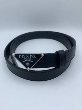 Cinturón  - Negro y Dorado