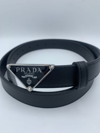 Cinturón  - Negro y Dorado