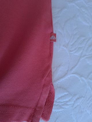 Polo Quebramar Rosa - Tam. M