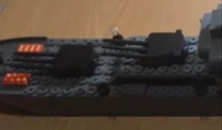 Accesorios barco juguete