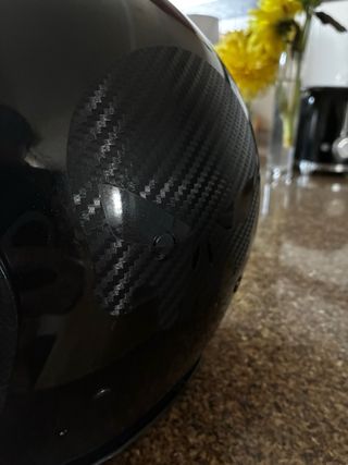 Capacete Jet Vintage - Tamanho M