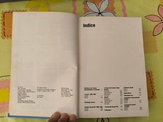 Almanacco illustrato del tennis 1988