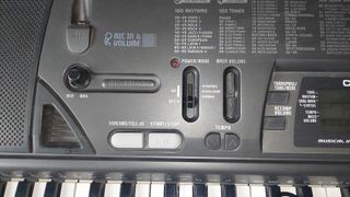 Teclado Casio CTK-700