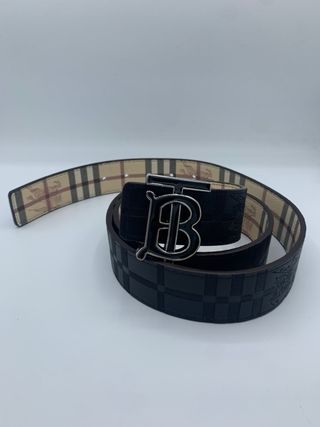 Cinturónes varios modelos Negro Marrón