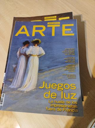 Descubrir el Arte