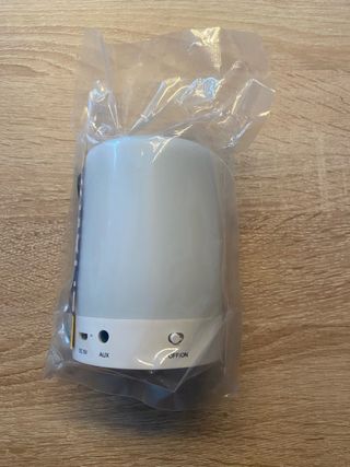 Altavoz Bluetooth Portátil Blanco