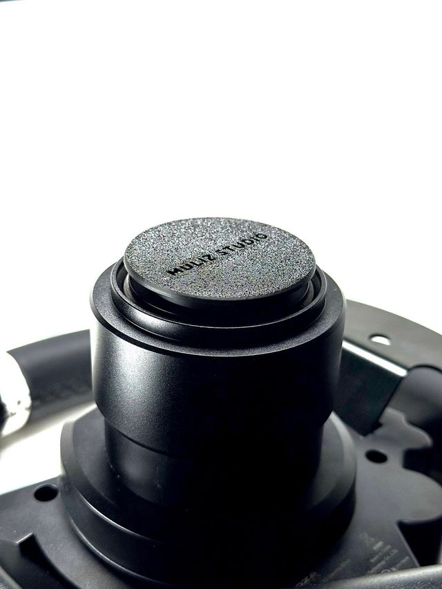 Antipolvo cierre QR - Moza / Simagic