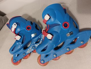 Patines en línea niños Play5 32-34