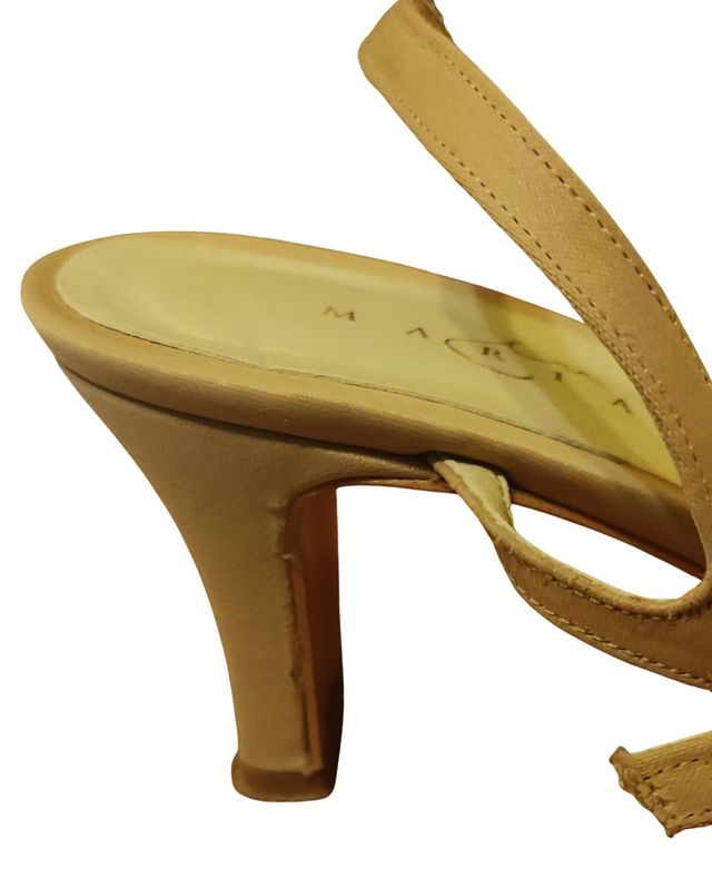 Sandalias tacón Marian