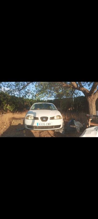 SEAT Ibiza 2004