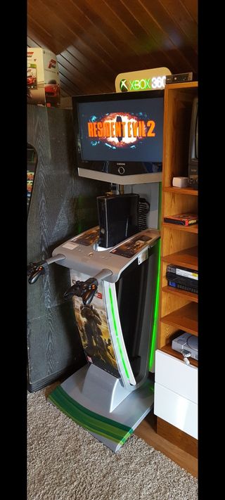 Kiosko Xbox 360 - Gears of War 3