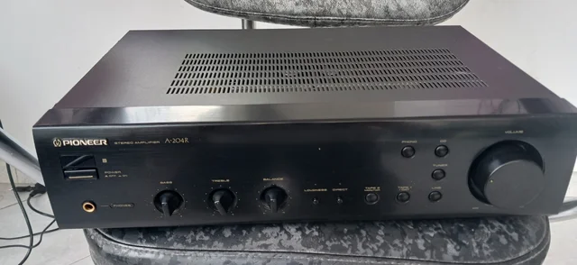 Amplificador Pioneer A-204R