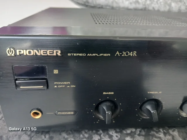 Amplificador Pioneer A-204R
