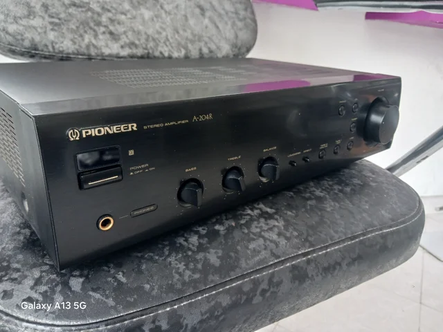 Amplificador Pioneer A-204R
